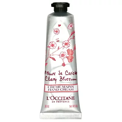 ロクシタン L'OCCITANE チェリーブロッサム ソフト ハンドクリーム