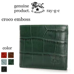 イル ビゾンテ 2つ折りウォレット 54_1_ 54202313540