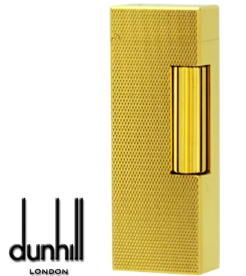 ダンヒル dunhill ローラガスライター RIS1450