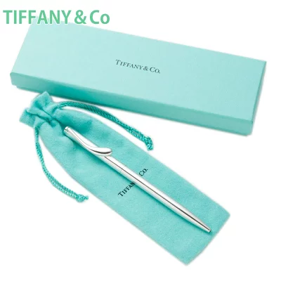 ティファニー TIFFANY&Co. スターリングシルバー リトラクタブル エルサ・ペレッティ ボールペン 25656946