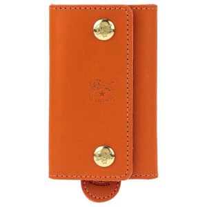 イルビゾンテ キーケース キーリング C0966 166 ORANGE