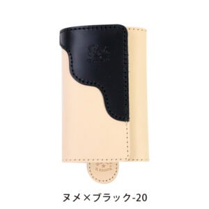 イルビゾンテ il bisonte シティウエスタンレザー６連フックキーケース 54222309551