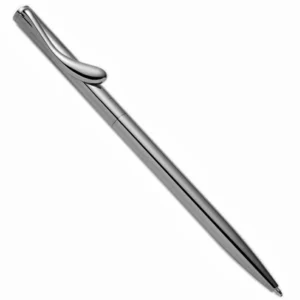 Tiffany&Co. 25656946 R ELSA PERETTI RUTHENIUM ティファニー エルサ・ペレッティ ボールペン リトラクタブル タイプ
