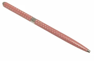 Tiffany&Co. ティファニー ボールペン パース SV925 シルバー製 SV925 ピンク