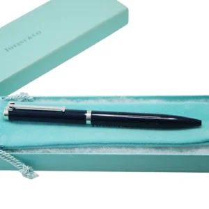 TIFFANY&CO. エグゼクティブ Tクリップ・ボールペン
