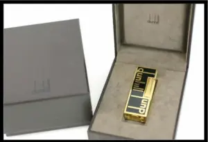 ダンヒル dunhill シグニチャー ローラガスライター RLW2481