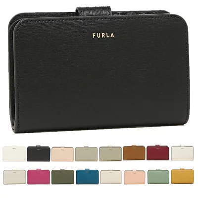 フルラ FURLA バビロン 二つ折り財布 PCX9UNO HSF000 1007 O6000