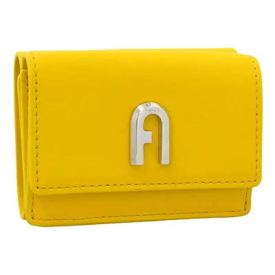 フルラ FURLA MOON COMPACT WALLET TRIFOLD 三つ折り財布 ポッリネ wp00122ax07330564s