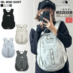 ノースフェイス リュック WL MINI SHOT