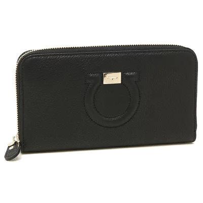 フェラガモ Salvatore Ferragamo ガンチョシティ 財布 22C843