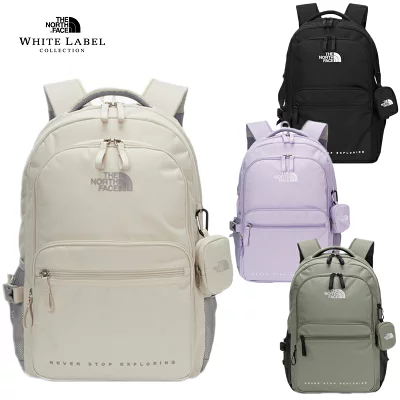 ノースフェイス THE NORTH FACE DUAL POCKET BACKPACK NM2DN03K