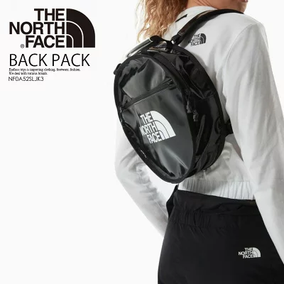 THE NORTH FACE ザ ノースフェイス ベースキャンプサークル バックパック