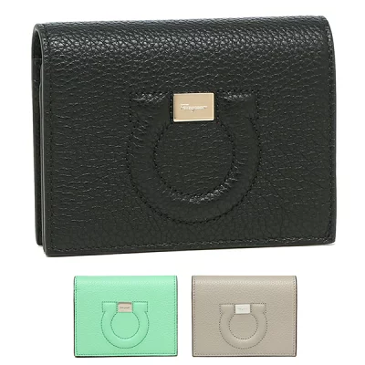フェラガモ Ferragamo 財布 ガンチーニ 22 D514