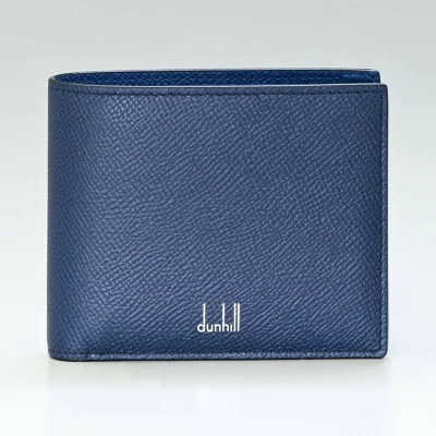ダンヒル dunhill 二つ折り財布 カドガン DU18F2320CA410