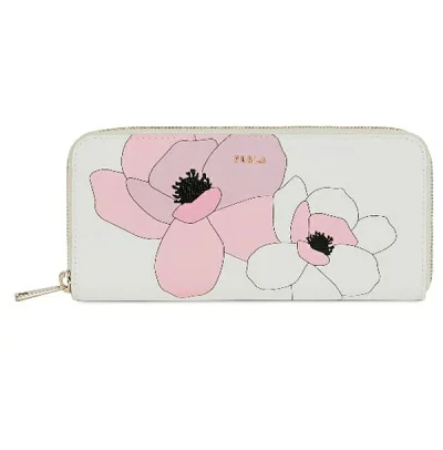 FURLA フルラ バビロン XL ジップアラウンド ウォレット 1057142