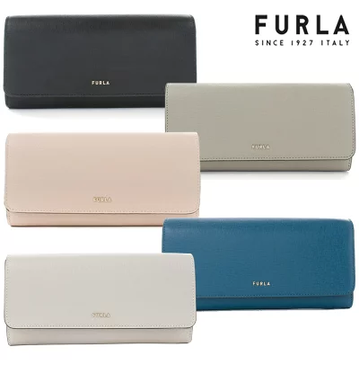 FURLA フルラ BABYLON CONTINENTAL WALLET PCY2UNO B30000