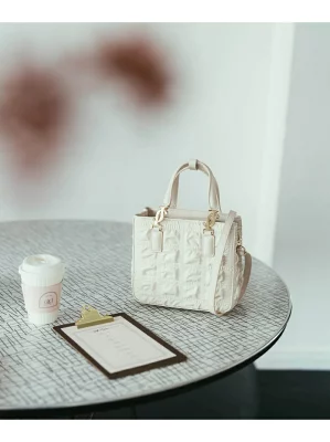 ジル バイ ジルスチュアート JILL by JILLSTUART クロスJハンドルバッグ FK2816