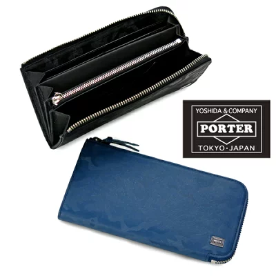 吉田カバン ポーター PORTER ワンダー 財布 342-06033