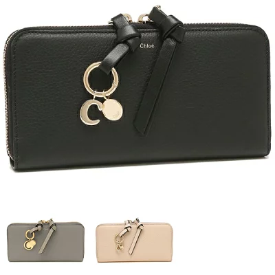 クロエ CHLOE 財布 アルファベット CHC17AP941H9Q