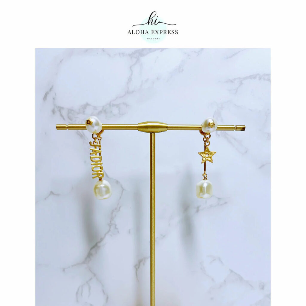 クリスチャンディオール Christian Dior J'ADIOR EARRINGS ピアス E1372ADRVE_D301