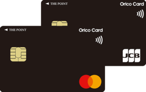 Orico Card THE POINT