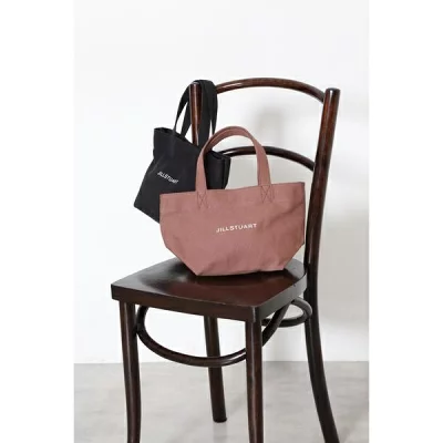 ジルスチュアート JILLSTUART ベーシックキャンバストートバッグ