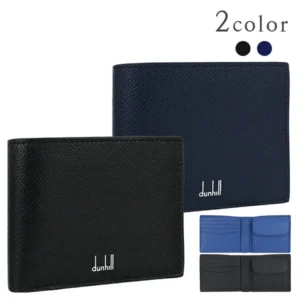 ダンヒル dunhill 二つ折り財布 カドガン