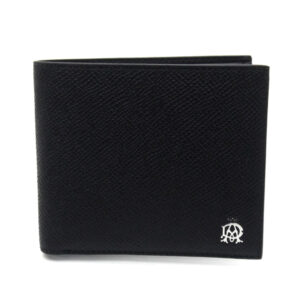 dunhill 二つ折り小銭入れ付財布・ CADOGAN カドガン L2AC32A