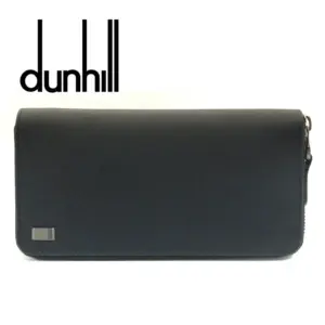 dunhill ラウンドファスナー長財布 サイドカー/SIDECAR FS218SG