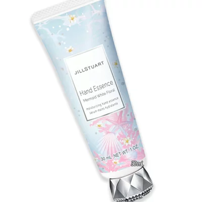 JILLSTUART ジルスチュアート ハンドエッセンス マーメイド ホワイトフローラル
