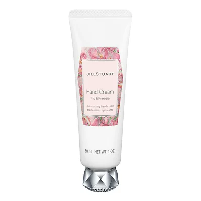 JILL STUART ジルスチュアート ハンドクリーム フィグ&フリージア