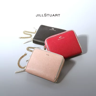 ジルスチュアート JILLSTUART 二つ折り財布 プリズム JSLW7DE1