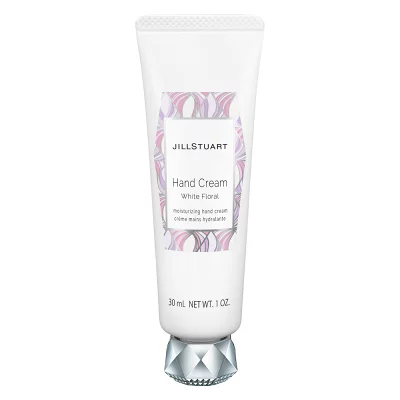 JILL STUART ジルスチュアート ハンドクリーム ホワイトフローラル