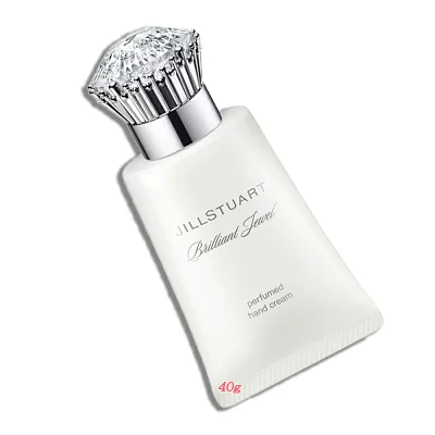 JILL STUART ジルスチュアート ブリリアントジュエル パフュームド ハンドクリーム