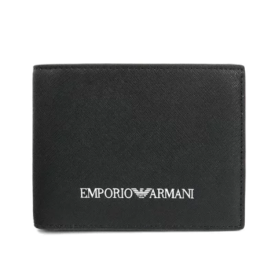 EMPORIO ARMANI エンポリオ アルマーニ 二つ折り財布 Y4R165 Y020V 81072