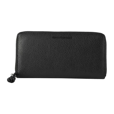 EMPORIO ARMANI エンポリオアルマーニ ラウンドジップウォレット Y4R169 Y068E 80001