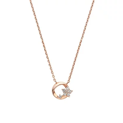 ヴァンドーム青山 Vendome Aoyama ジャルダン ネックレス GS9N017440CZ