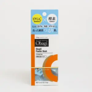 オバジ 酵素洗顔パウダー