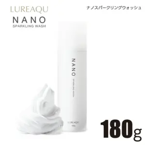 LUREAQU ナノスパークリングウォッシュ
