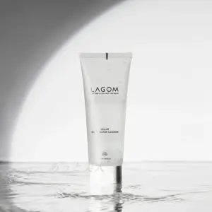 LAGOM ラゴム ジェルトゥウォーター クレンザー