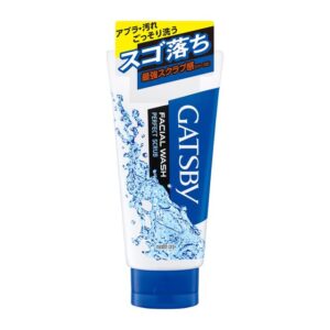 GATSBY ギャツビー フェイシャルウォッシュ パーフェクトスクラブ