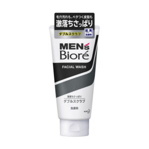 メンズビオレ ダブルスクラブ洗顔