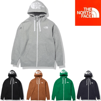 THE NORTH FACE ノースフェイス リアビュー フルジップフーディー NT62130
