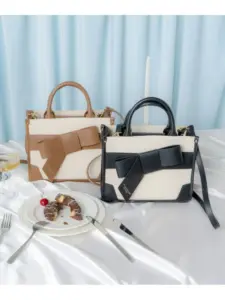 JILL by JILL STUART リボンシリーズ コンビバッグ