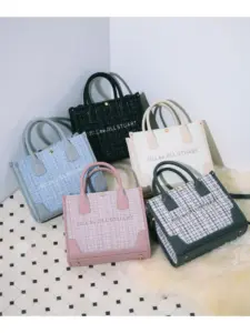 JILL by JILLSTUART ツイードショルダートート