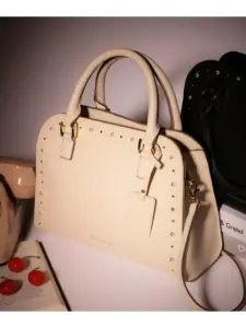 JILL by JILL STUART ビジュースタッズトートバッグ