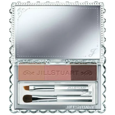 ジルスチュアート JILLSTUART ニュアンスブロウパレット アイブロウパウダー ニュアンスカラー パレットアイブロウ