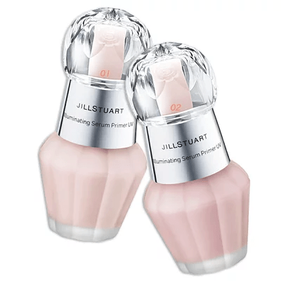 ジルスチュアート JILLSTUART イルミネイティング セラムプライマーUV