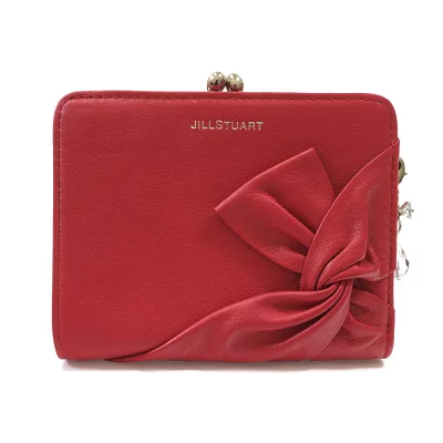ジルスチュアート JILLSTUART スパイラル 2つ折り財布