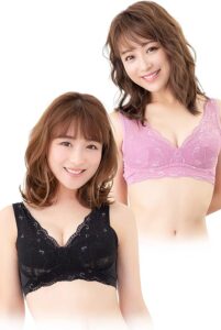 HRC ルーナ ナチュラルアップナイトブラ